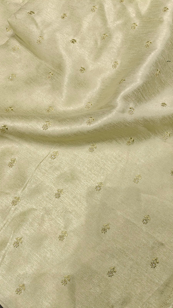Semi Raw Silk (1110)