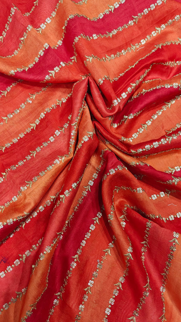 Chnaderi Embroidery