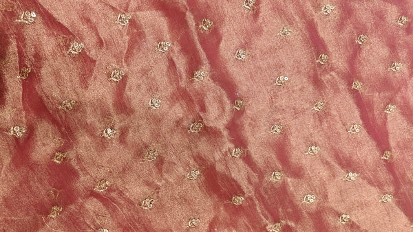 Tissue Embroidery