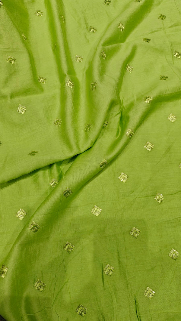 Chanderi Embroidery