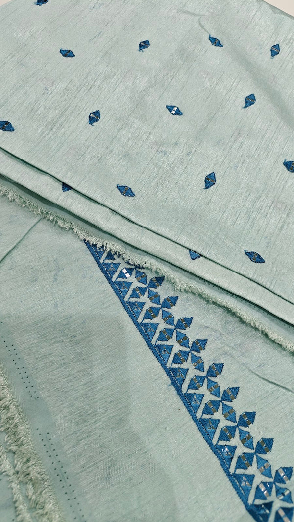 Semi Raw Silk (1145)