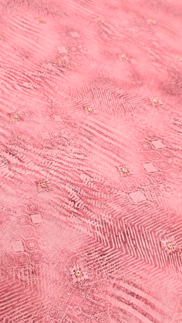 Semi Raw Silk (1135)
