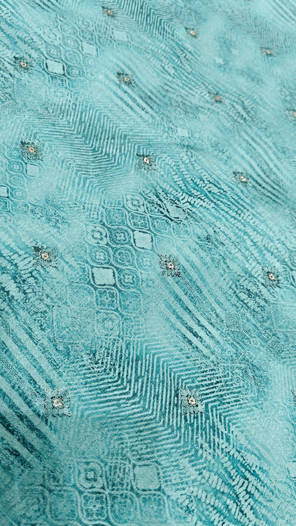 Raw Silk Embroidery (1152)