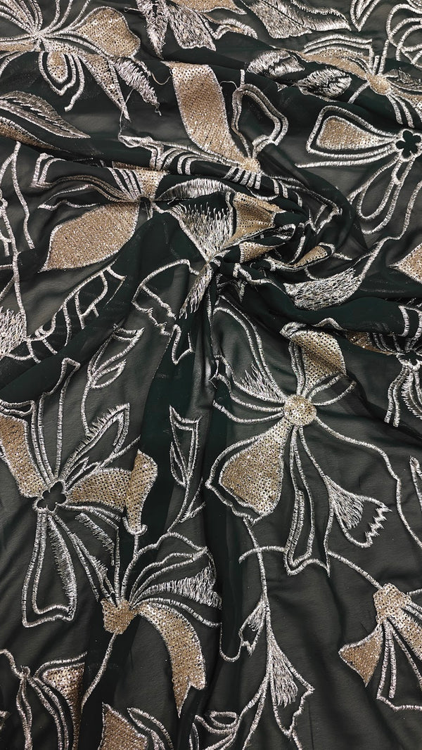 Georgette Embroidery