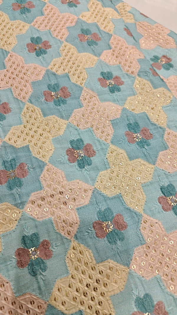 Semi Raw Silk (1159)