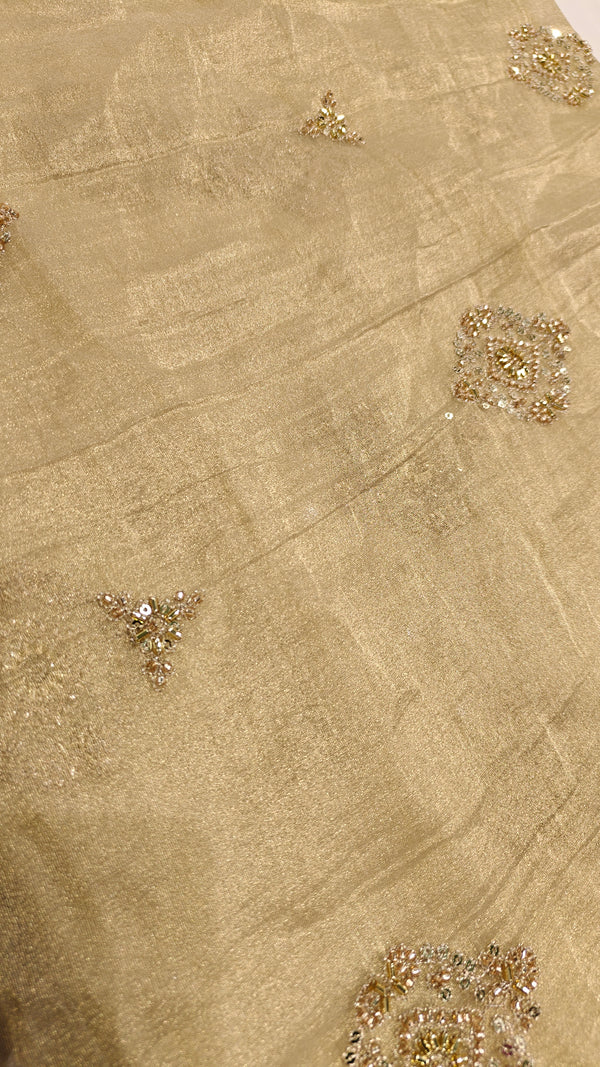 Tissue Embroidery(1167)