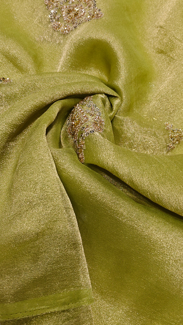 Tissue Embroidery (1170)