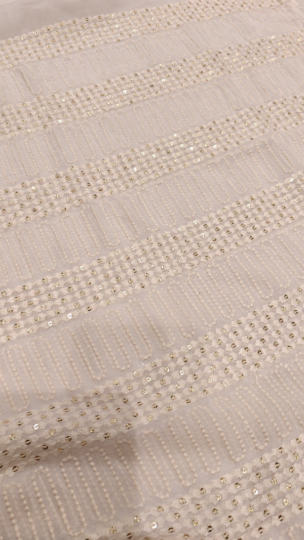 Georgette Embroidery (1172)