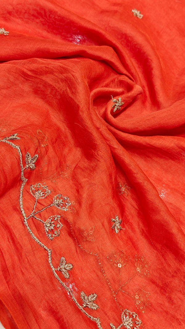 Pure Chanderi(1173)