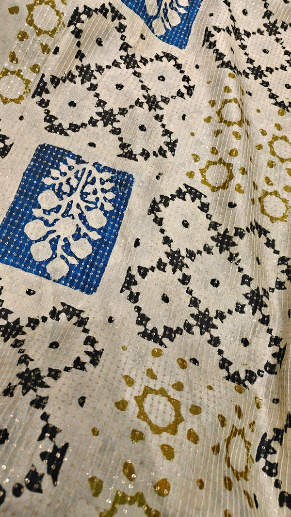 Soft Tussar(1175)