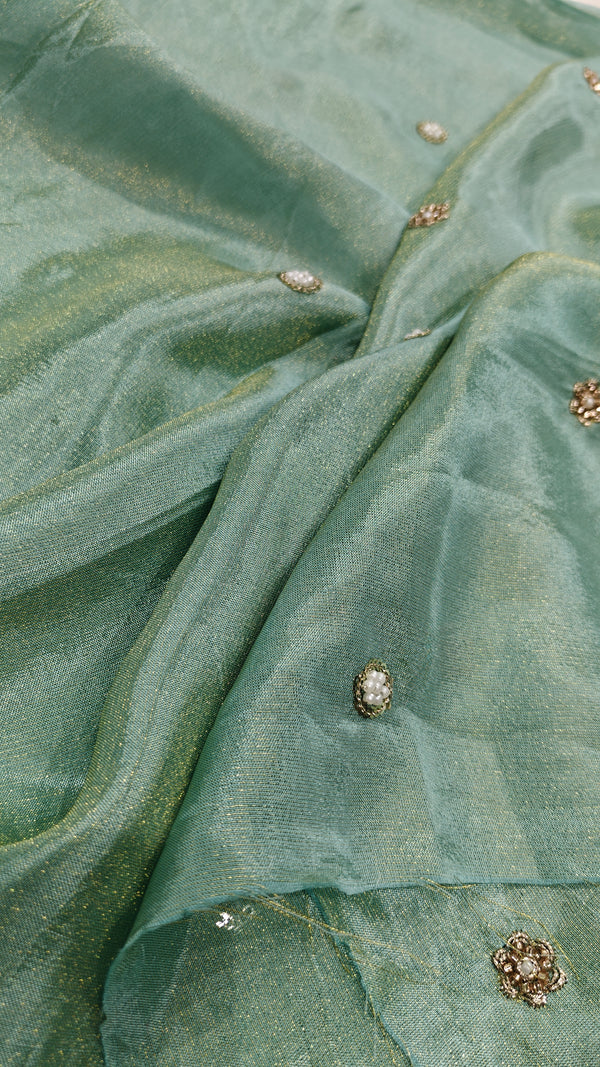Tissue Embroidery (1181)