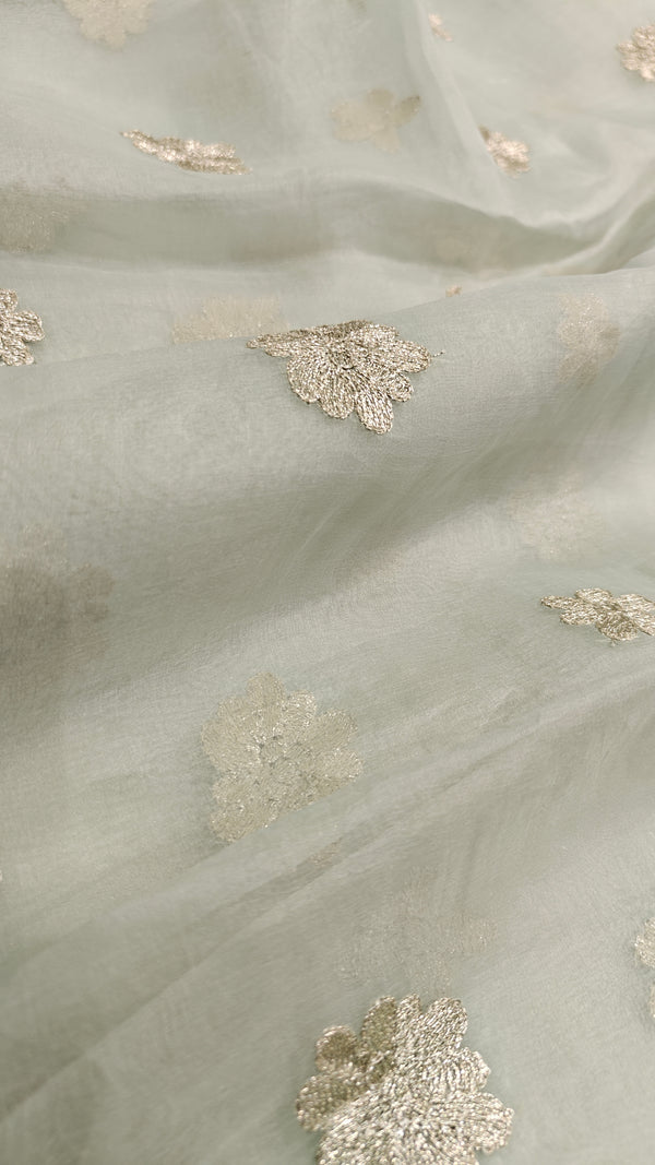 Pure Organza Embroidery(1206)
