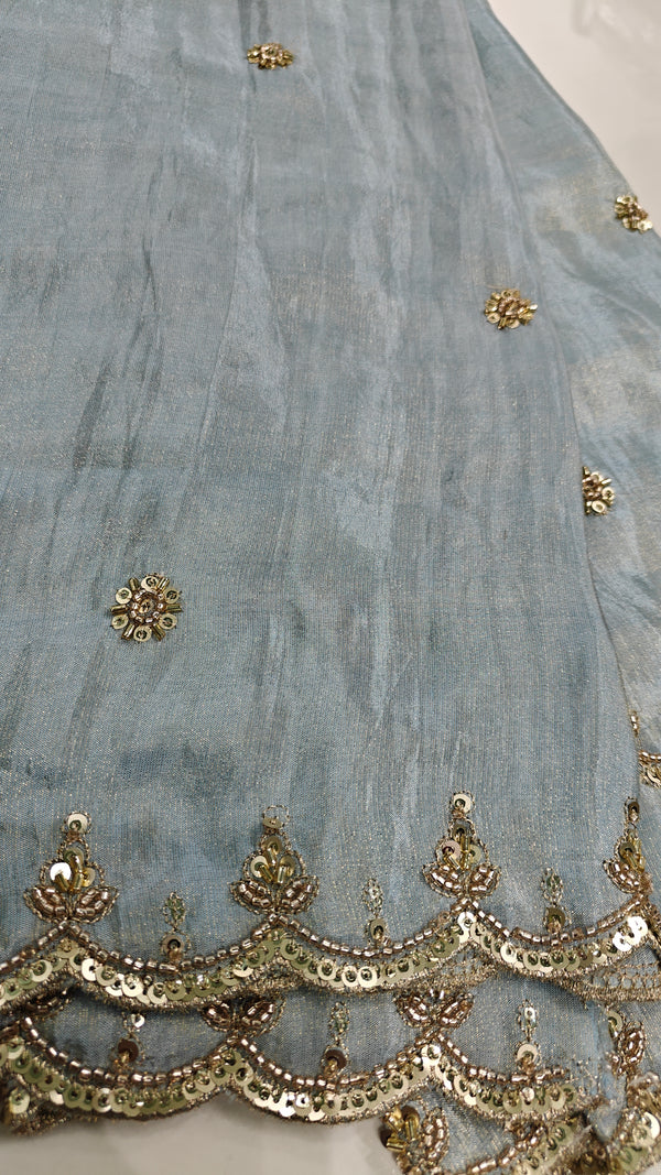 Tissue Embroidery(1208)