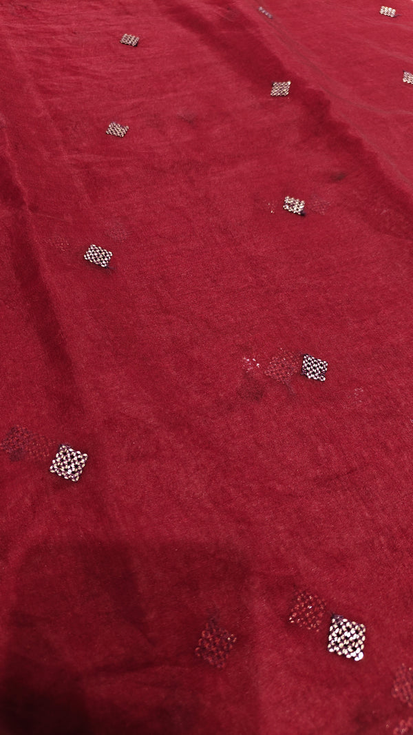 Organza Embroidery(1211)