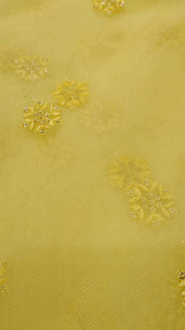 Net Embroidery(1220)