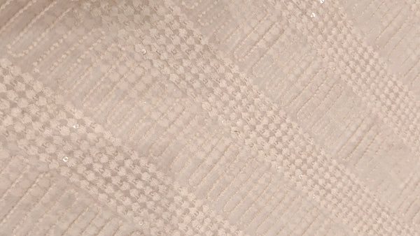 Georgette(Dyeable)(1247)