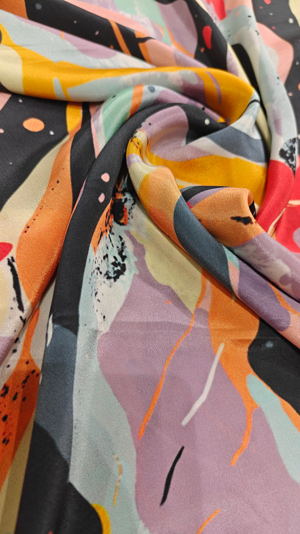 Crepe Printed(1260)