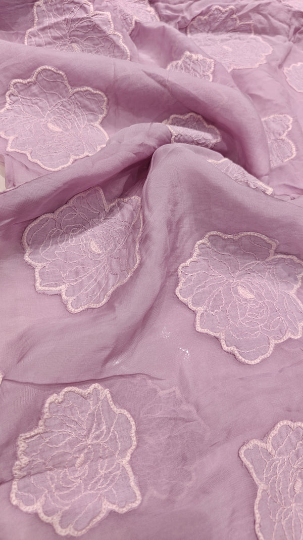 Silk Organza(1285)