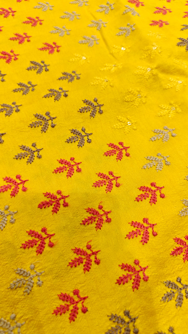 Mulberry Tussar (1294)