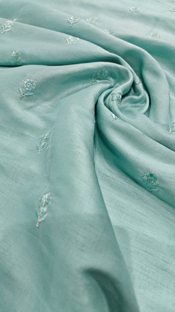 Lotus Silk Embroidery(1030)
