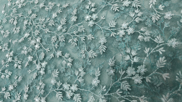 Netted Embroidery(1325)