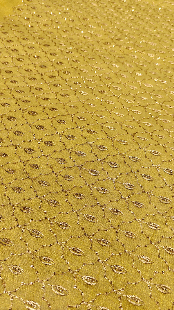Tissue Embroidery(1338)