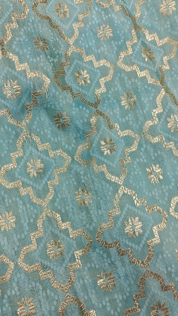 Tussar Tissue(1353)