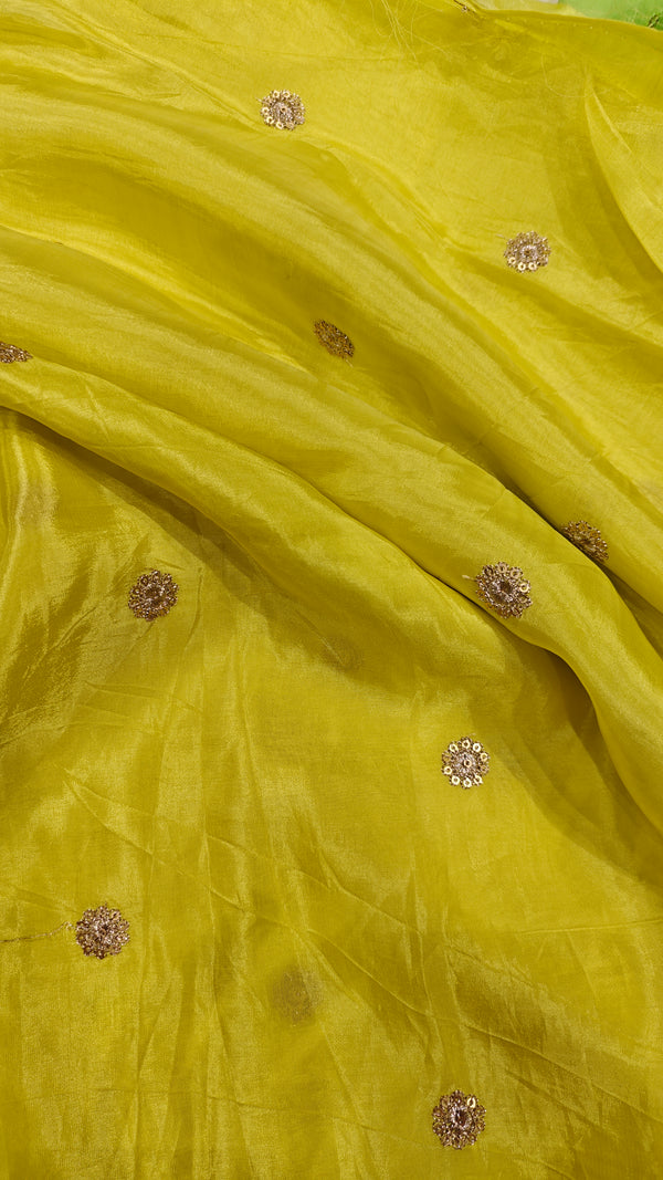 Glass Organza(1354)