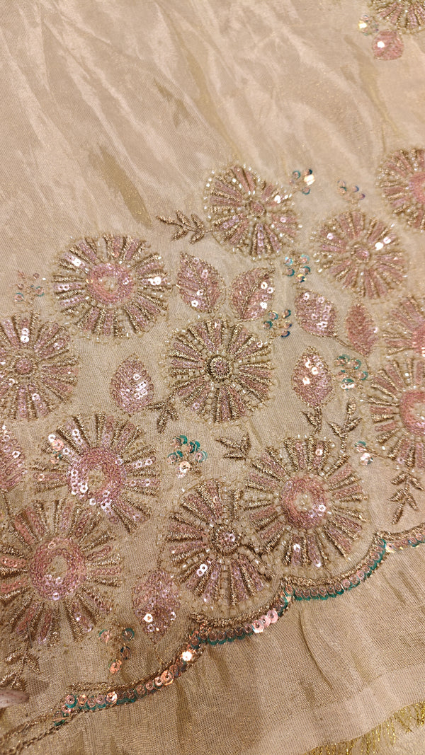 Tissue Embroidery(1357)