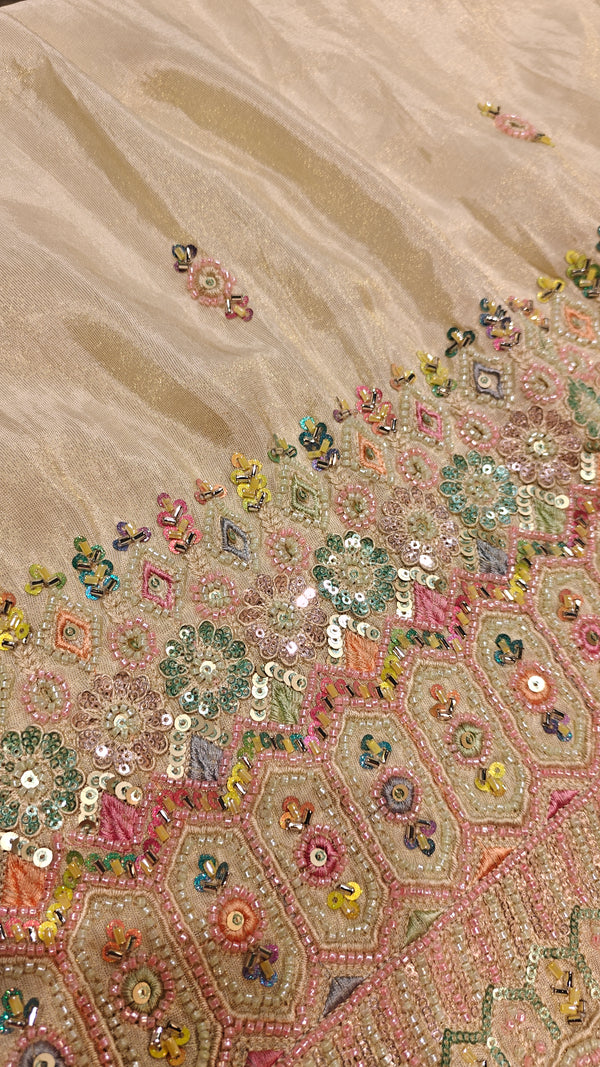 Tissue Embroidery(1358)