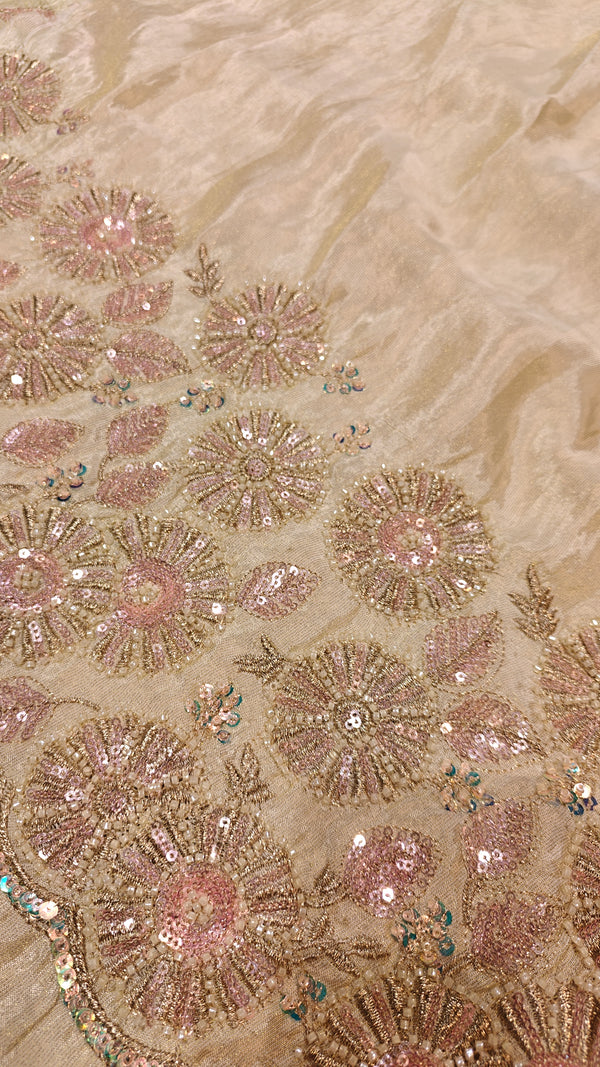 Tissue Embroidery(1357)