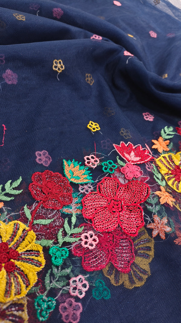 Net Embroidery(1360)