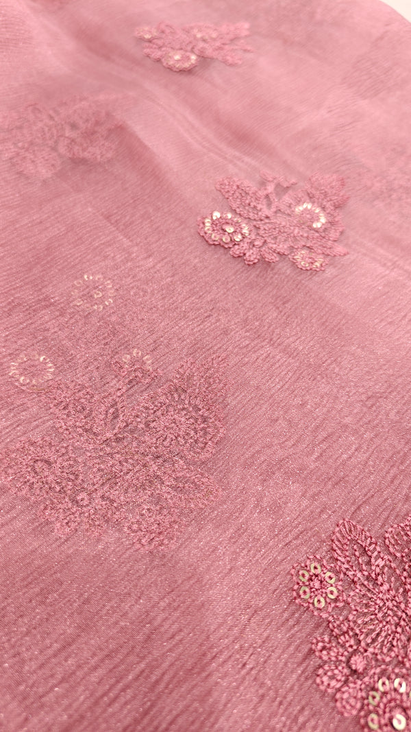 Organza Embroidery(1376)