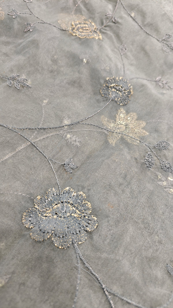 Organza Embroidery(1388)