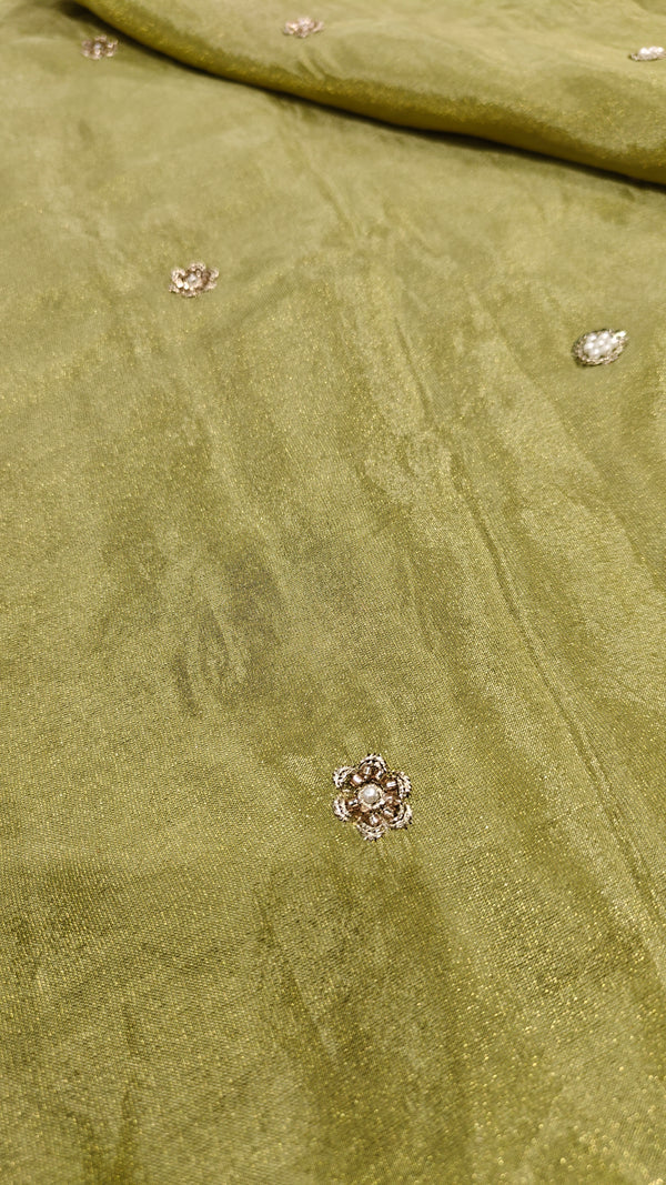 Tissue Embroidery(1401)