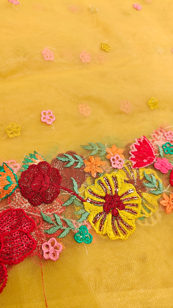Net Embroidery(1402)