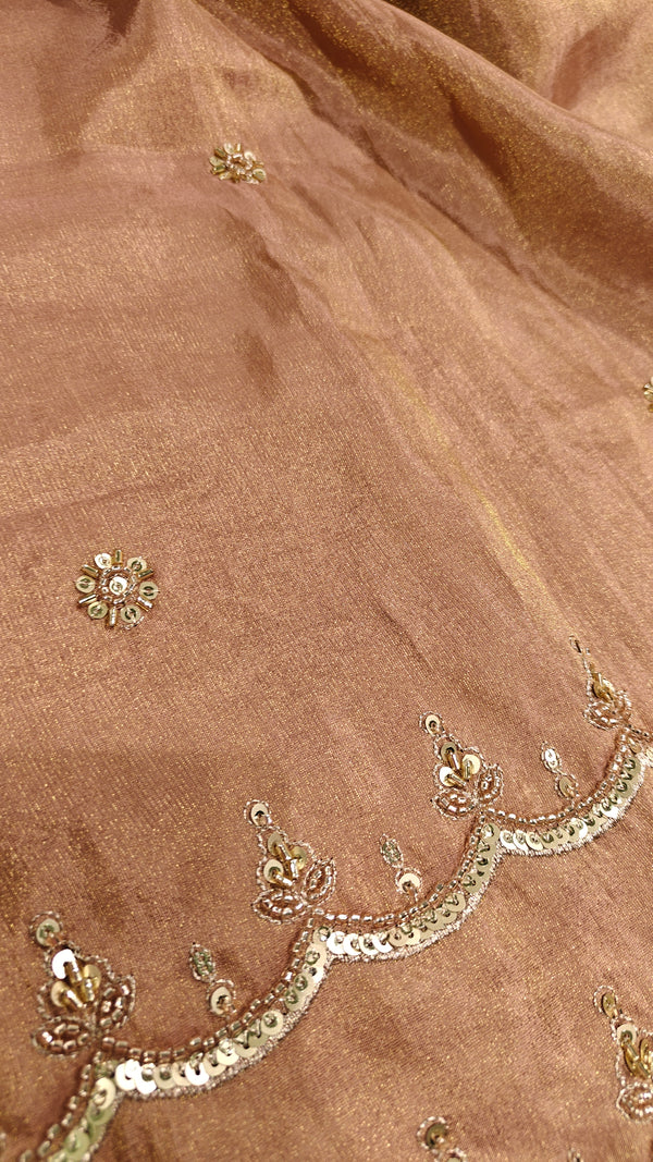 Tissue Embroidery(1405)