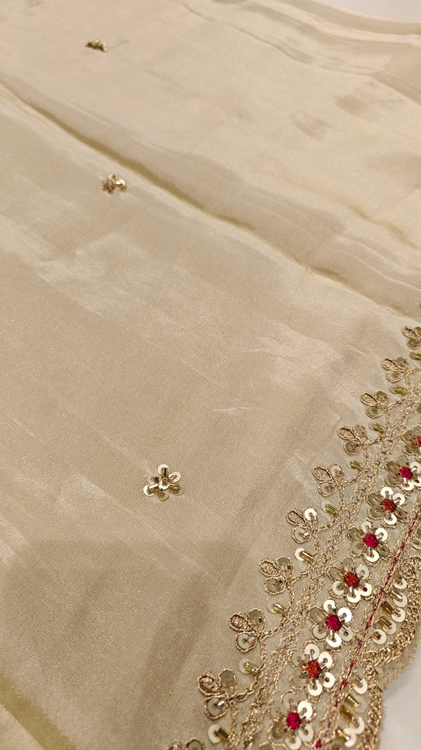 Tissue Embroidery(1409)