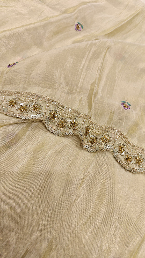 Tissue Embroidery(1413)