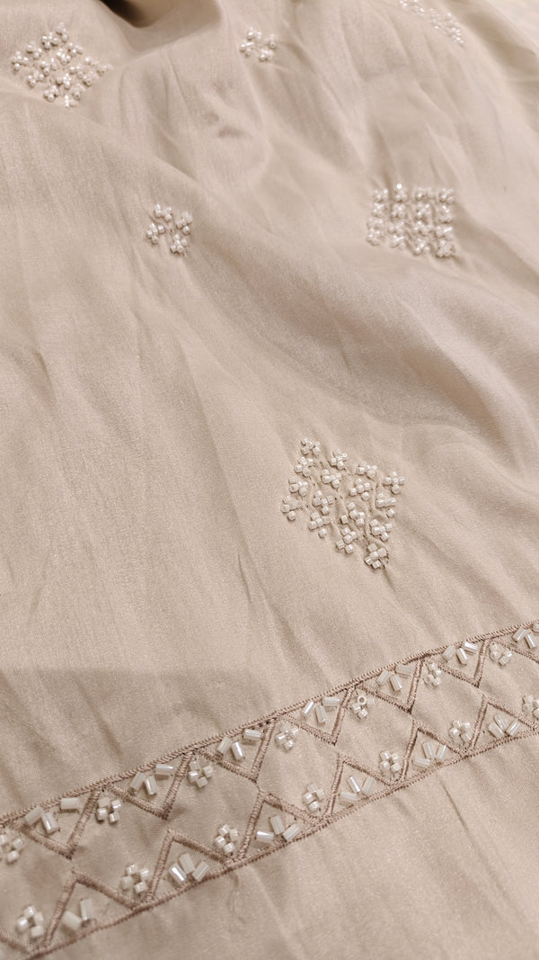 Lotus Silk Embroidery(1416)