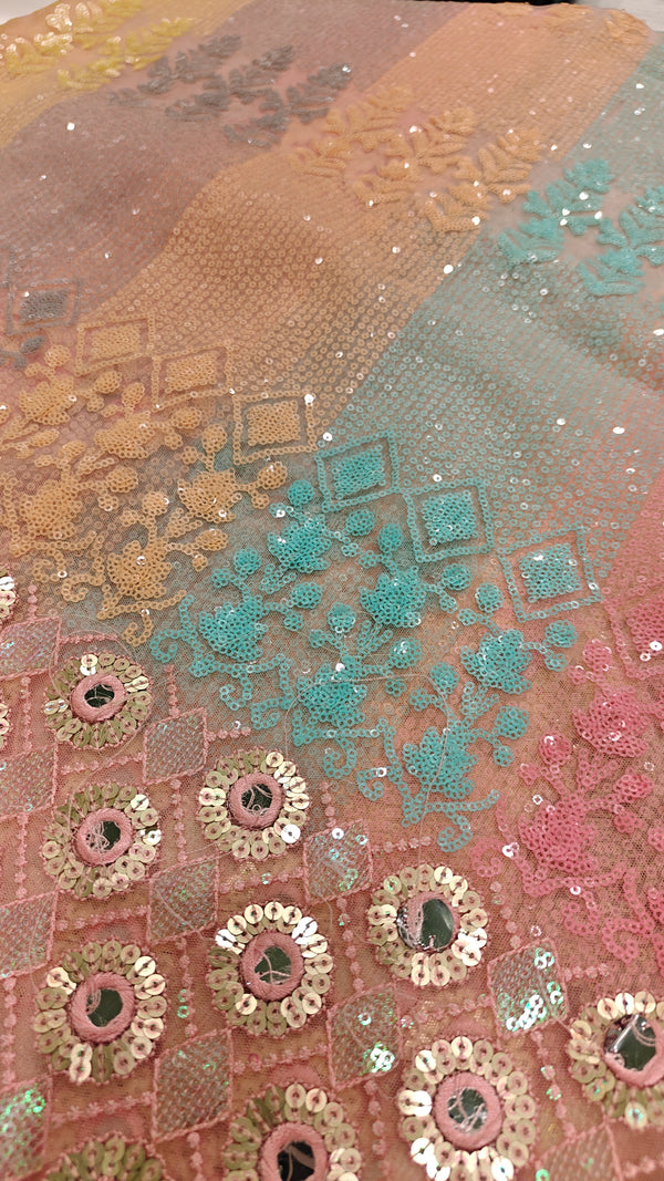 Net Embroidery(1418)