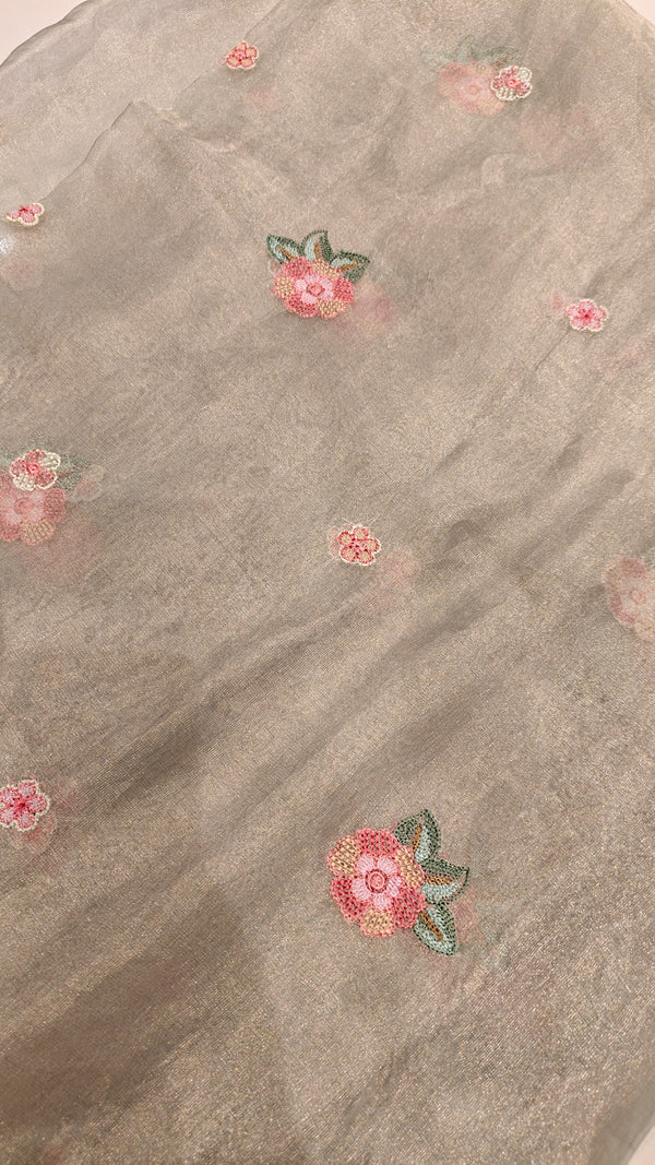 Tissue Embroidery(1430)