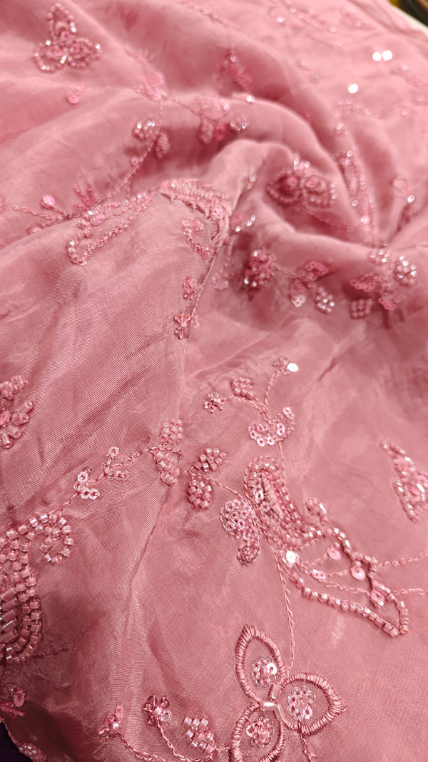 Glass Organza(1456)