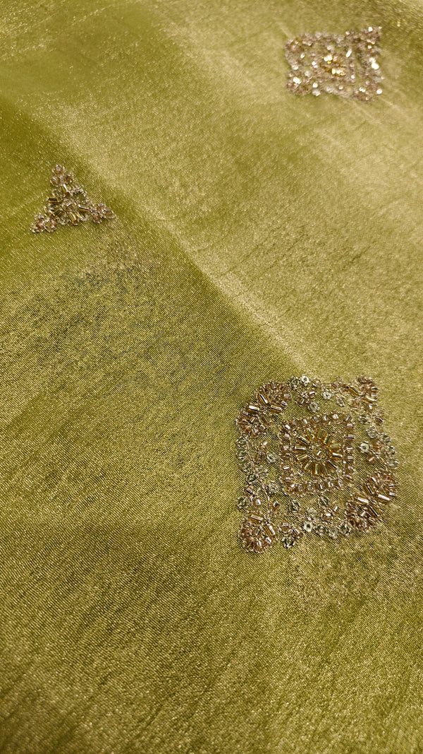 Tissue Embroidery(1466)