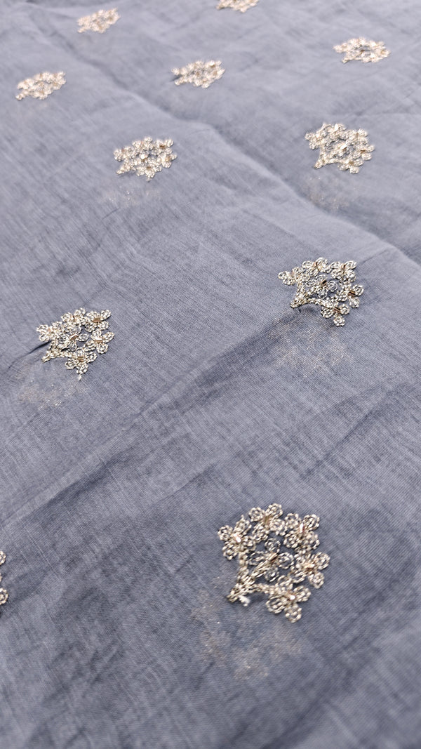 Chanderi Embroidery(1467)