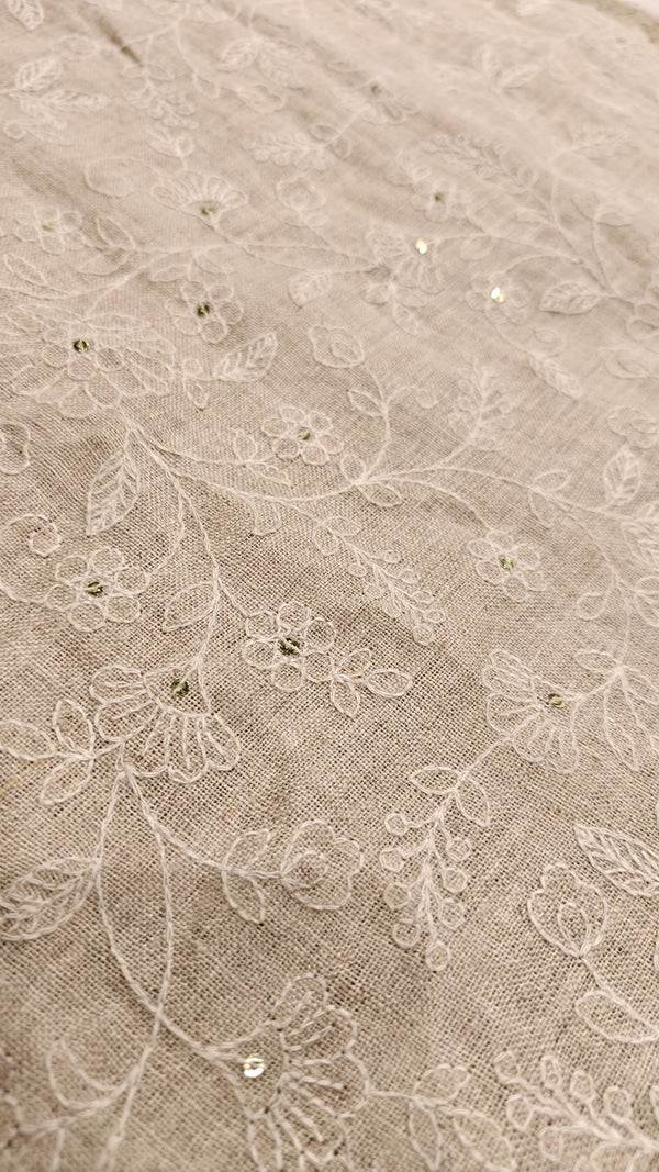 Pure Linen Embroidery(1472)