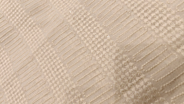 Georgette Embroidery(1.70)