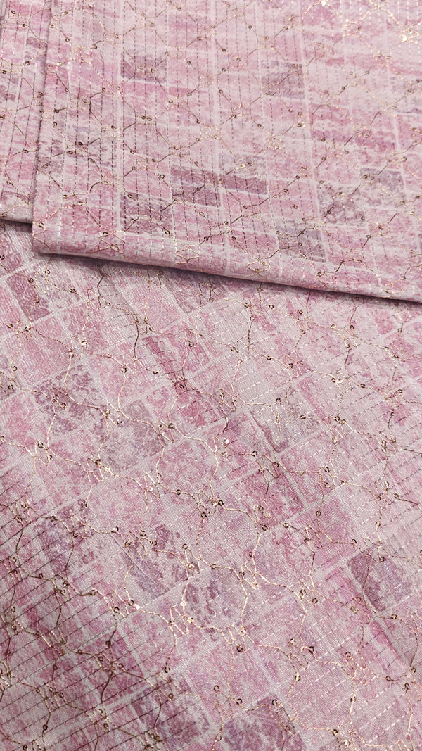 Raw Silk Embroidery(1493)
