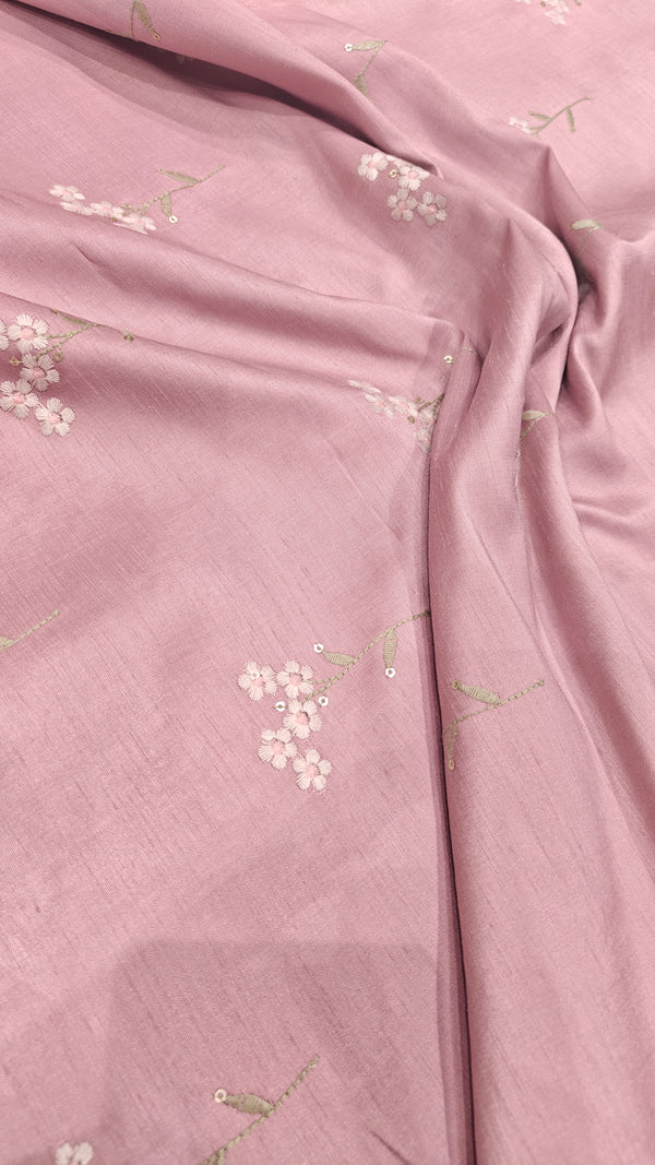 Lotus Silk Embroidery(1499)