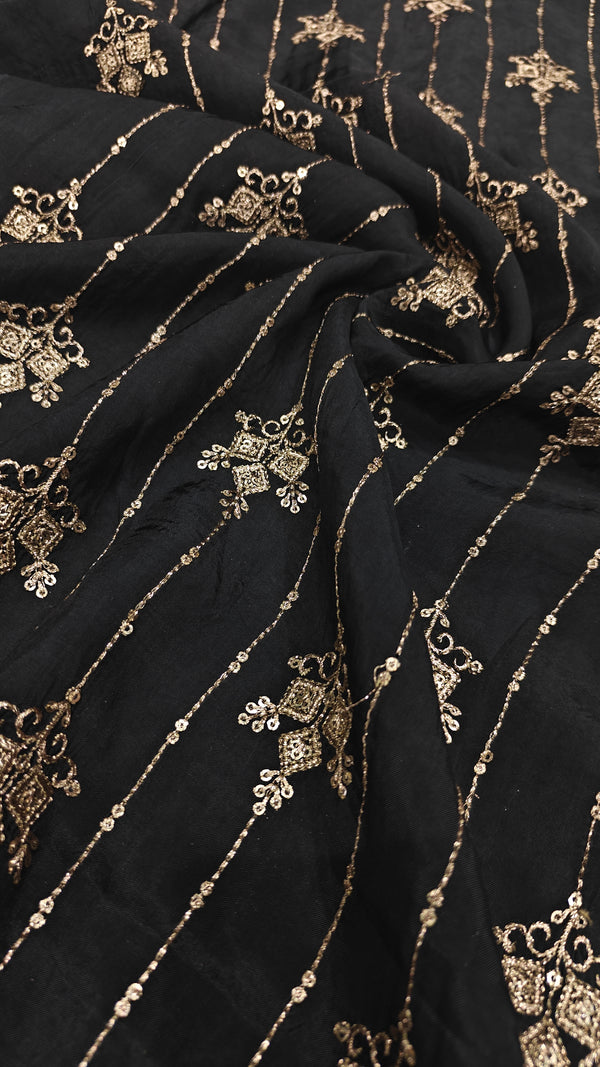 Crepe Organza(1500)
